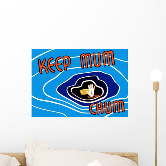 Vintage World War Ii Wall Decal Design 46