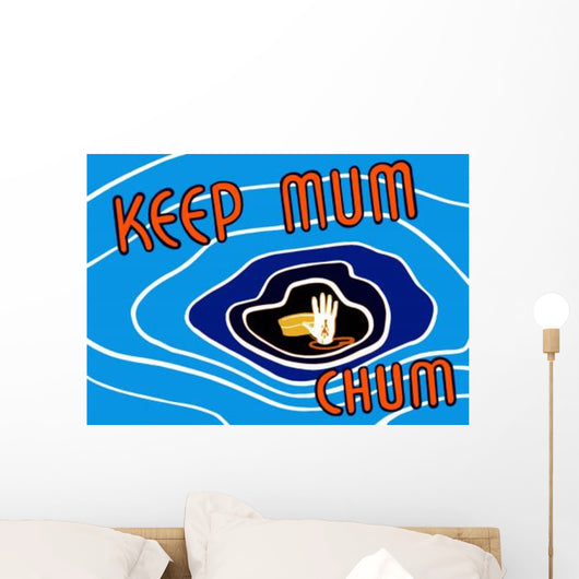 Vintage World War Ii Wall Decal Design 46