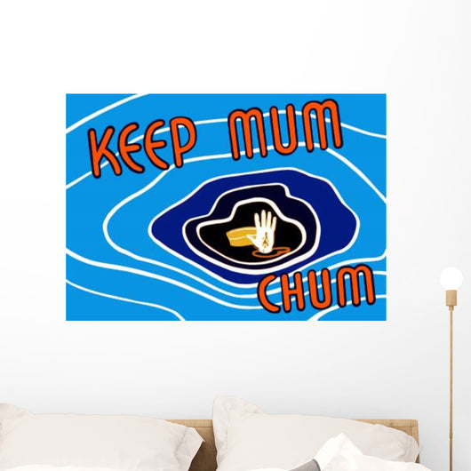 Vintage World War Ii Wall Decal Design 46