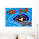 Vintage World War Ii Wall Decal Design 46