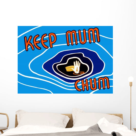 Vintage World War Ii Wall Decal Design 46