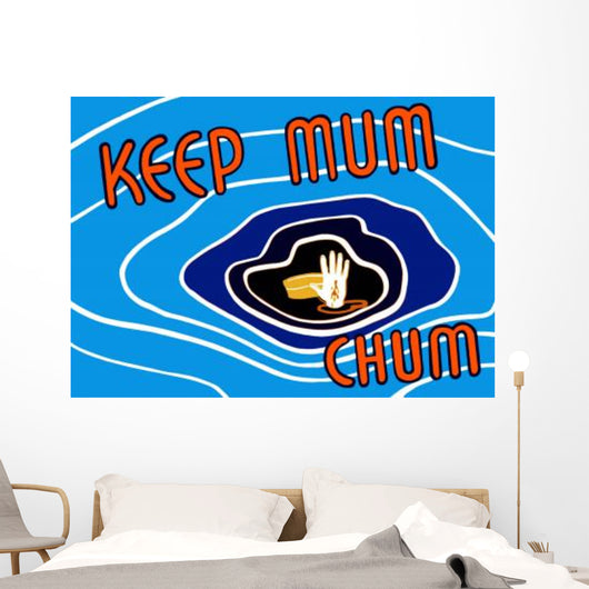 Vintage World War Ii Wall Decal Design 46