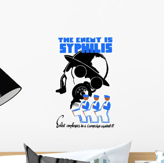 World War Ii Poster Wall Decal Design 14
