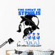 World War Ii Poster Wall Decal Design 14