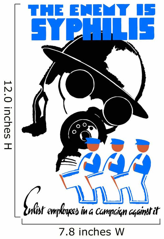 World War Ii Poster Wall Decal Design 14