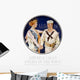 Vintage World War Ii Wall Decal Design 44