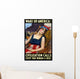 Vintage World War One Wall Decal Design 20