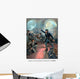 Ulysses S Grant Commanding Wall Decal