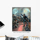 Ulysses S Grant Commanding Wall Decal