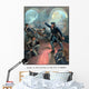 Ulysses S Grant Commanding Wall Decal