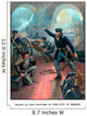 Ulysses S Grant Commanding Wall Decal