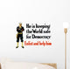 Vintage World War One Wall Decal Design 19