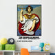 Vintage World War One Wall Decal Design 18
