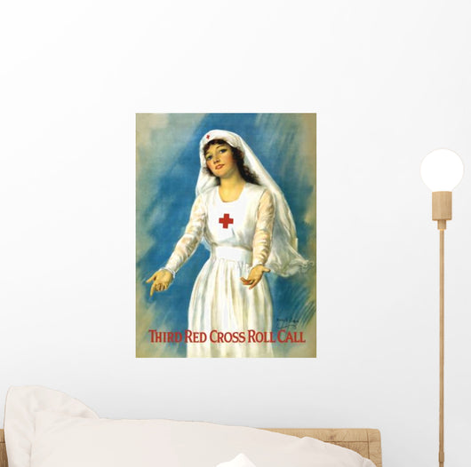 Vintage World War One Wall Decal Design 17