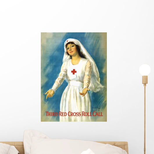 Vintage World War One Wall Decal Design 17