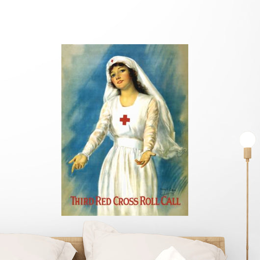 Vintage World War One Wall Decal Design 17