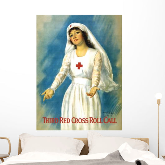Vintage World War One Wall Decal Design 17