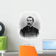 Vintage Civil War Print Wall Decal Design 12