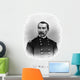 Vintage Civil War Print Wall Decal Design 12