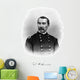 Vintage Civil War Print Wall Decal Design 12