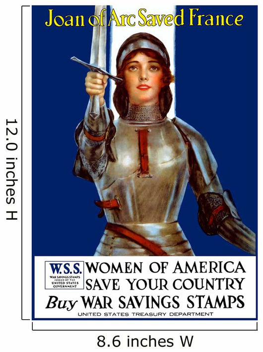 Vintage World War One Wall Decal Design 16