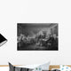 Vintage American History Print Wall Decal Design 14