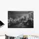 Vintage American History Print Wall Decal Design 14