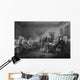 Vintage American History Print Wall Decal Design 14