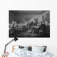 Vintage American History Print Wall Decal Design 14