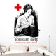 Vintage World War One Wall Decal Design 15
