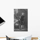 Digitally Restored Print John Wall Decal Design 1