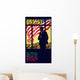 World War One Poster Wall Decal Design 3
