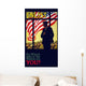 World War One Poster Wall Decal Design 3