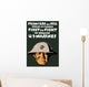 Vintage World War One Wall Decal Design 14