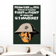 Vintage World War One Wall Decal Design 14