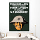 Vintage World War One Wall Decal Design 14
