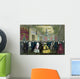 Civil War Era Color Wall Decal