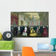 Civil War Era Color Wall Decal