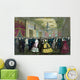 Civil War Era Color Wall Decal