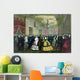 Civil War Era Color Wall Decal
