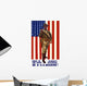 World War One Poster Wall Decal Design 1