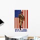 World War One Poster Wall Decal Design 1