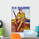 Vintage World War One Wall Decal Design 13