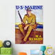 Vintage World War One Wall Decal Design 13