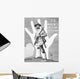Vintage World War One Wall Decal Design 12
