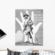 Vintage World War One Wall Decal Design 12