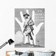 Vintage World War One Wall Decal Design 12