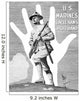 Vintage World War One Wall Decal Design 12
