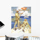 Vintage World War One Wall Decal Design 11