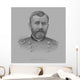 Vintage Civil War Print Wall Decal Design 10
